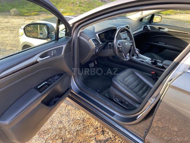 Ford Fusion 2013, 113,000 km - 1.5 l - Bakı