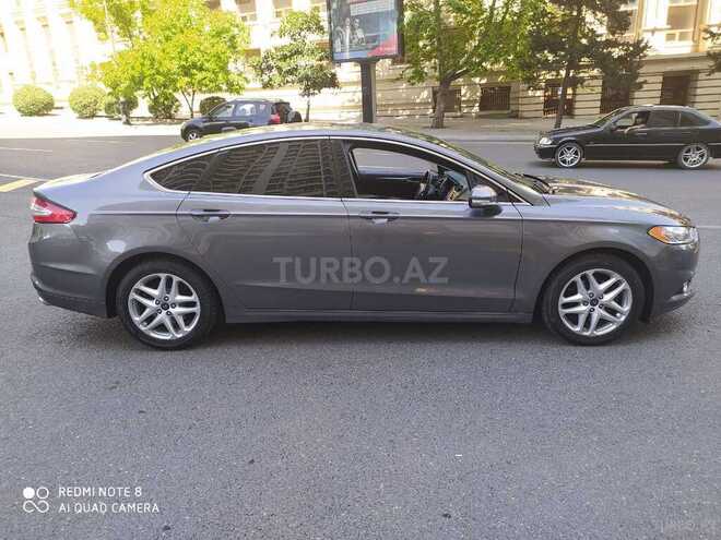 Ford Fusion 2013, 113,000 km - 1.5 l - Bakı