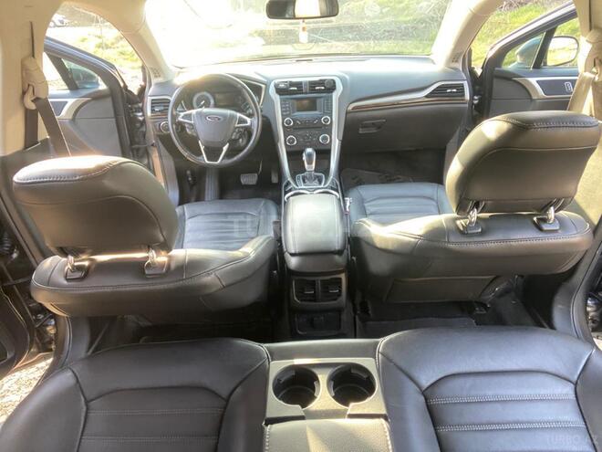Ford Fusion 2013, 113,000 km - 1.5 l - Bakı