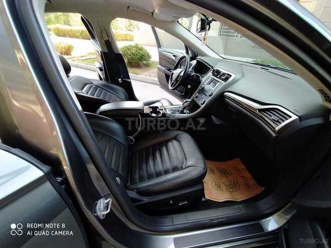 Ford Fusion 2013, 113,000 km - 1.5 l - Bakı