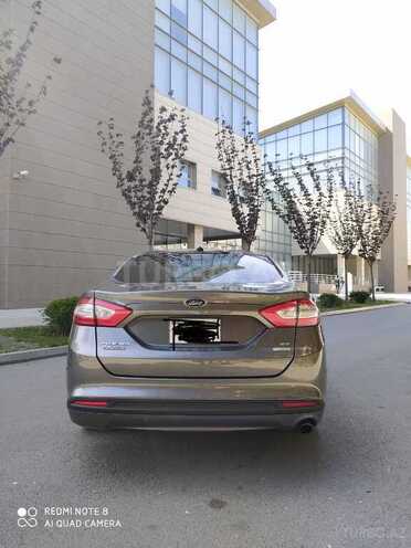 Ford Fusion 2013, 113,000 km - 1.5 l - Bakı