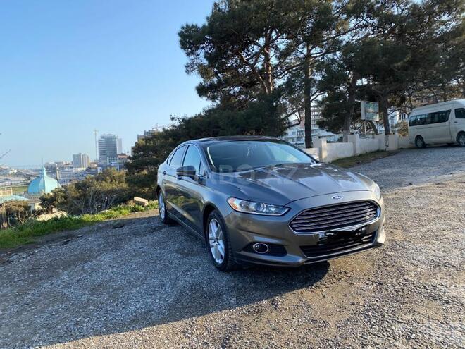 Ford Fusion 2013, 113,000 km - 1.5 l - Bakı