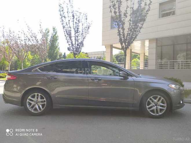 Ford Fusion 2013, 113,000 km - 1.5 l - Bakı