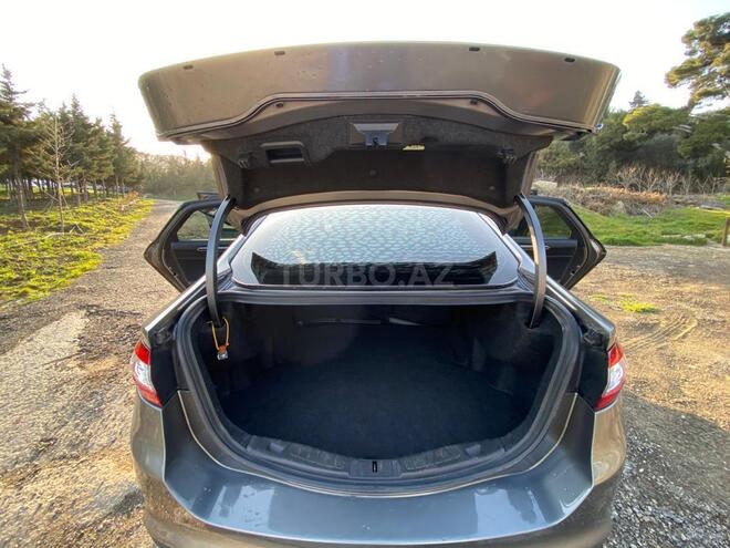 Ford Fusion 2013, 113,000 km - 1.5 l - Bakı