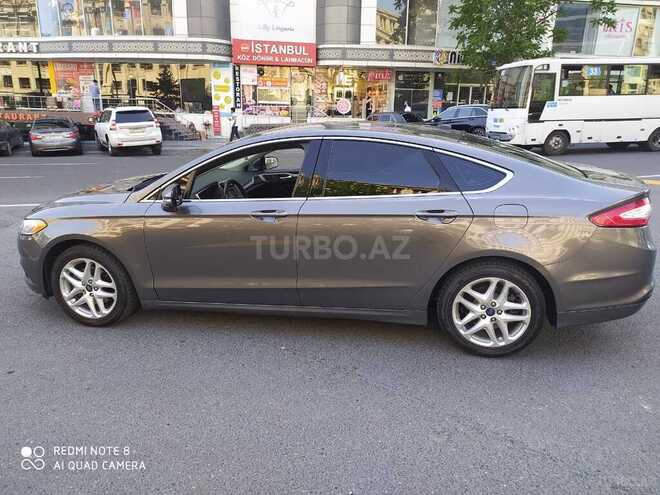 Ford Fusion 2013, 113,000 km - 1.5 l - Bakı