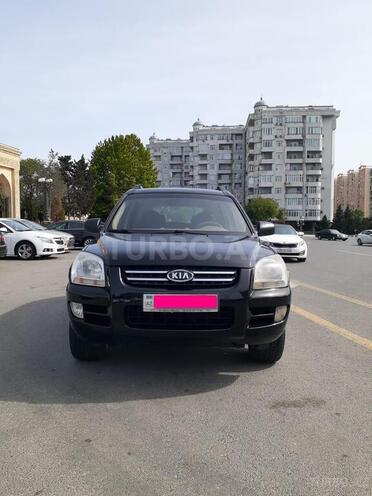 Kia Sportage 2008, 216,000 km - 2.0 l - Bakı
