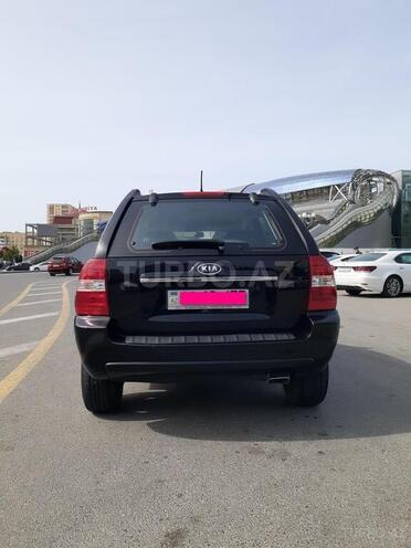 Kia Sportage 2008, 216,000 km - 2.0 l - Bakı
