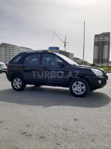 Kia Sportage 2008, 216,000 km - 2.0 l - Bakı