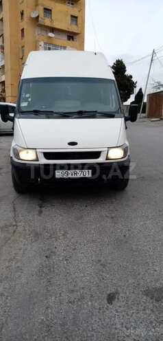 Ford Transit 2001, 300,000 km - 0.3 l - Bakı