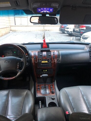 Hyundai Terracan 2003, 266,000 km - 2.9 l - Bakı