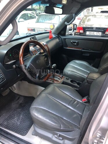 Hyundai Terracan 2003, 266,000 km - 2.9 l - Bakı
