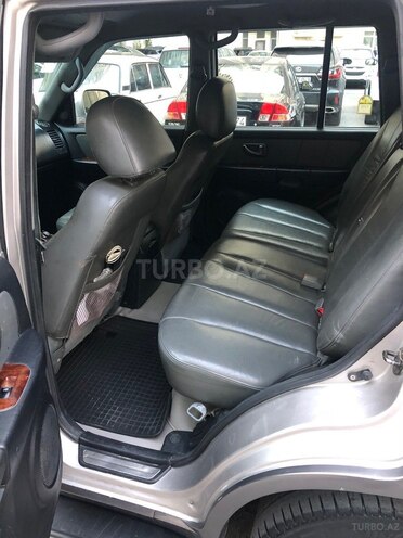 Hyundai Terracan 2003, 266,000 km - 2.9 l - Bakı