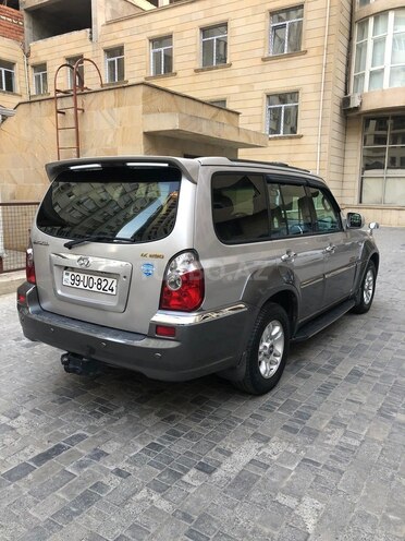 Hyundai Terracan 2003, 266,000 km - 2.9 l - Bakı