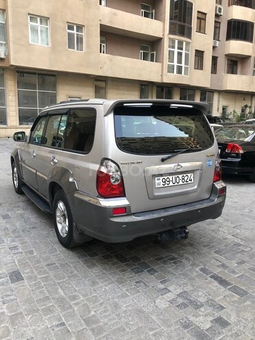 Hyundai Terracan 2003, 266,000 km - 2.9 l - Bakı