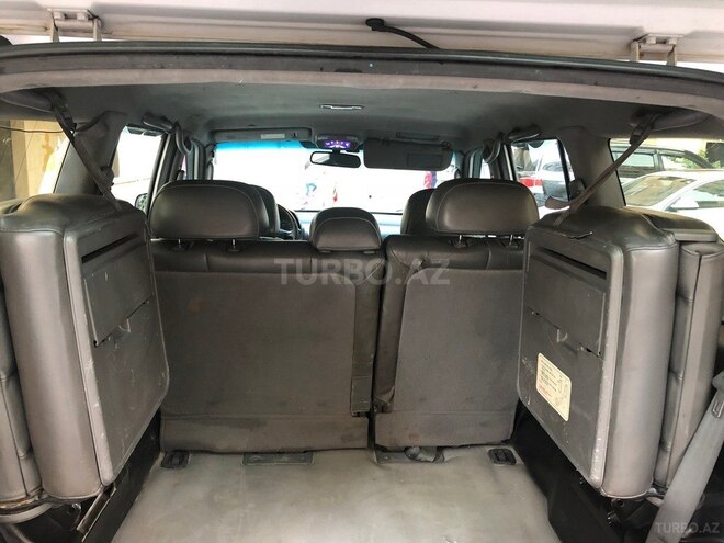 Hyundai Terracan 2003, 266,000 km - 2.9 l - Bakı
