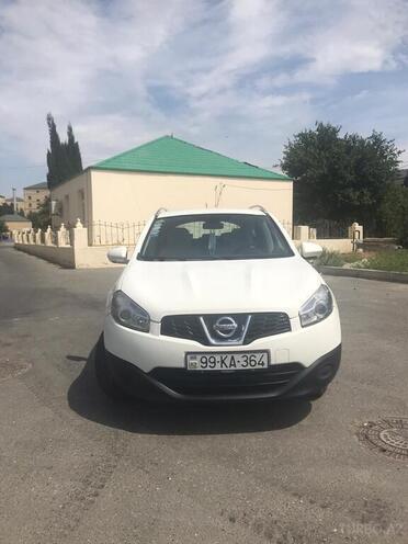 Nissan Qashqai 2012, 156,729 km - 2.0 l - Naftalan