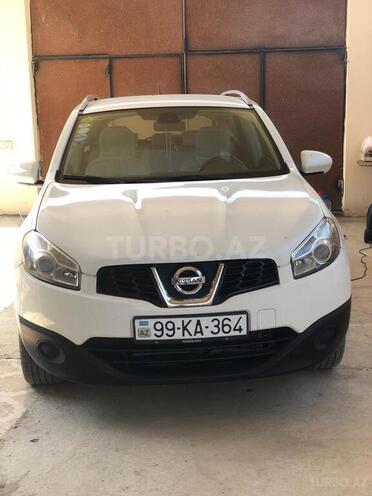 Nissan Qashqai 2012, 156,729 km - 2.0 l - Naftalan