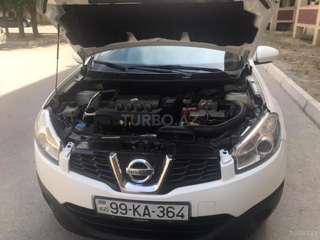 Nissan Qashqai 2012, 156,729 km - 2.0 l - Naftalan