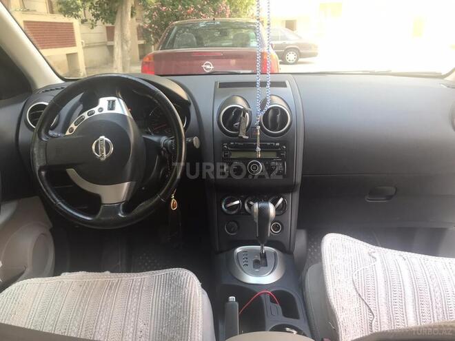Nissan Qashqai 2012, 156,729 km - 2.0 l - Naftalan
