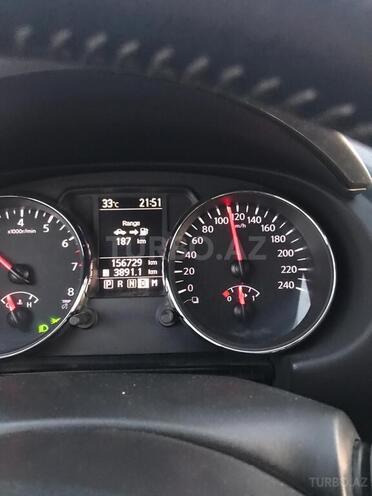 Nissan Qashqai 2012, 156,729 km - 2.0 l - Naftalan