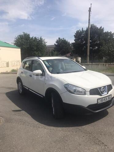 Nissan Qashqai 2012, 156,729 km - 2.0 l - Naftalan