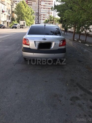 Kia Rio 2008, 234,000 km - 1.5 l - Bakı