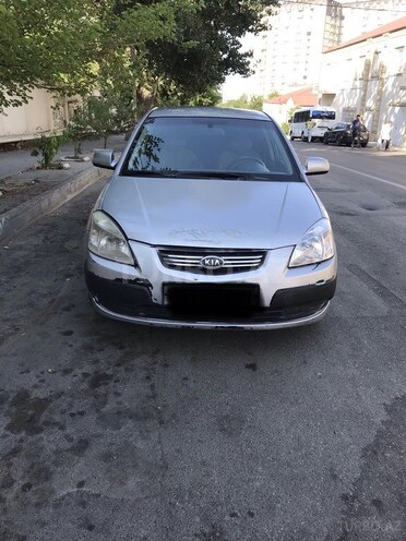 Kia Rio 2008, 234,000 km - 1.5 l - Bakı
