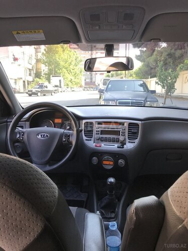 Kia Rio 2008, 234,000 km - 1.5 l - Bakı
