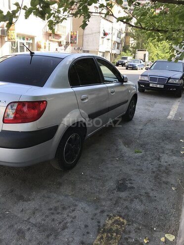 Kia Rio 2008, 234,000 km - 1.5 l - Bakı