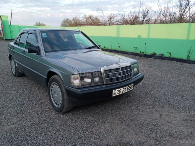 Mercedes 190 1990, 258,000 km - 2.0 л - Beyləqan