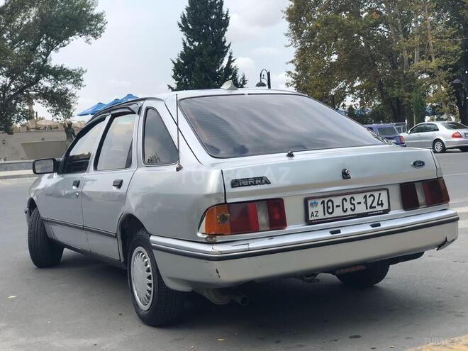Ford Sierra 1983, 400,000 km - 2.0 l - Mingəçevir
