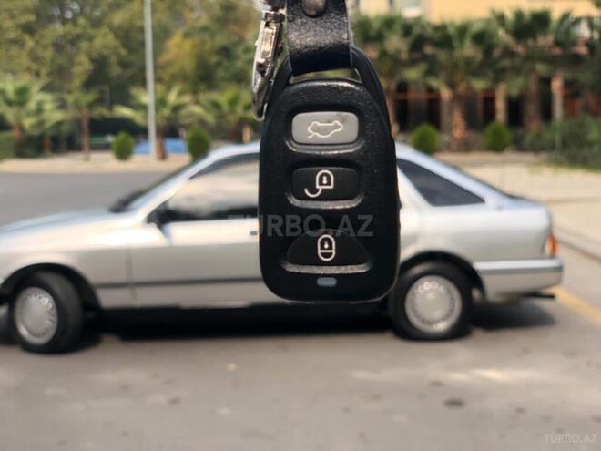 Ford Sierra 1983, 400,000 km - 2.0 l - Mingəçevir