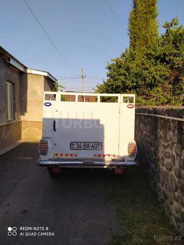 GAZ 24 1985, 220,000 km - 2.5 л - Qax