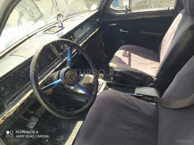 GAZ 24 1985, 220,000 km - 2.5 л - Qax