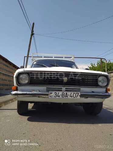 GAZ 24 1985, 220,000 km - 2.5 л - Qax
