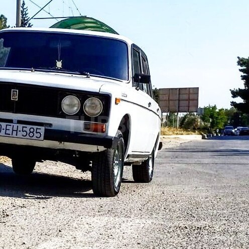 LADA (VAZ) 2106 1991, 95,000 km - 1.6 l - Şirvan