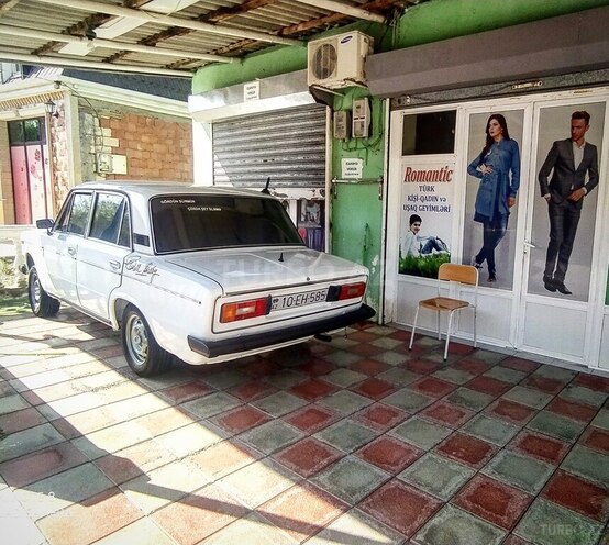 LADA (VAZ) 2106 1991, 95,000 km - 1.6 l - Şirvan