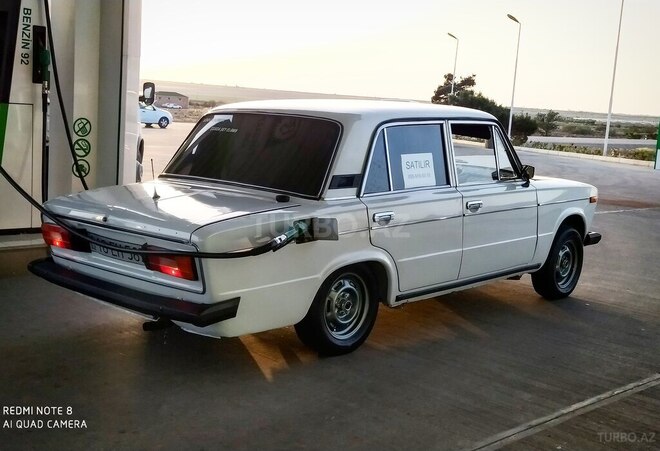 LADA (VAZ) 2106 1991, 95,000 km - 1.6 l - Şirvan