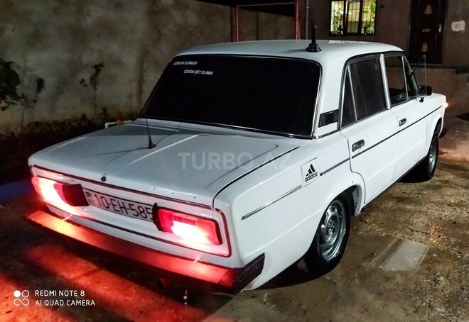 LADA (VAZ) 2106 1991, 95,000 km - 1.6 l - Şirvan