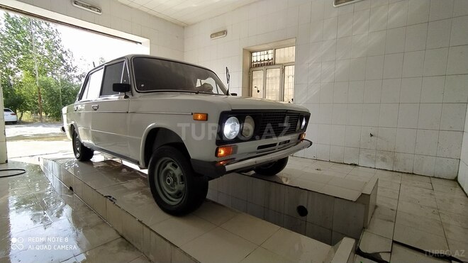 LADA (VAZ) 2106 1991, 95,000 km - 1.6 l - Şirvan