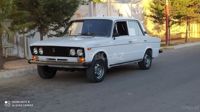 LADA (VAZ) 2106 1991, 95,000 km - 1.6 l - Şirvan
