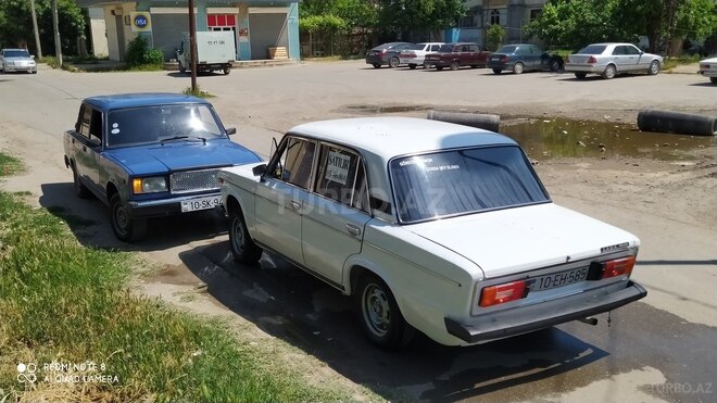 LADA (VAZ) 2106 1991, 95,000 km - 1.6 l - Şirvan