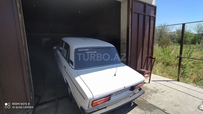 LADA (VAZ) 2106 1991, 95,000 km - 1.6 l - Şirvan