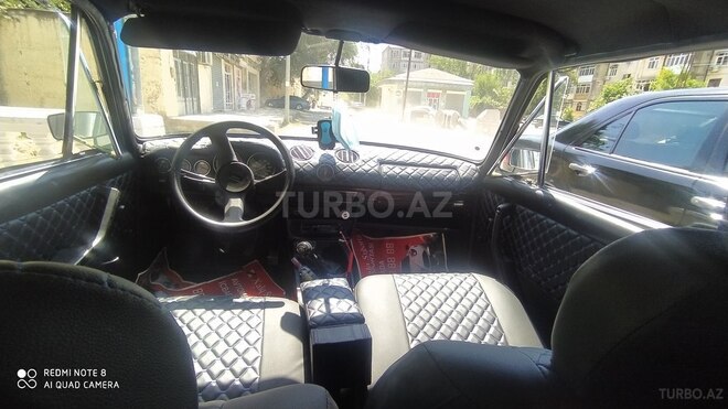 LADA (VAZ) 2106 1991, 95,000 km - 1.6 l - Şirvan