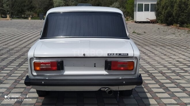 LADA (VAZ) 2106 1991, 95,000 km - 1.6 l - Şirvan