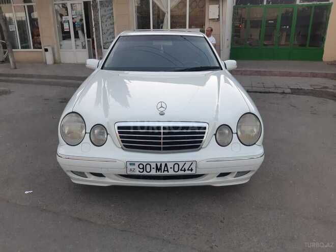 Mercedes E 240 2001, 232,600 km - 2.4 l - Ağcabədi