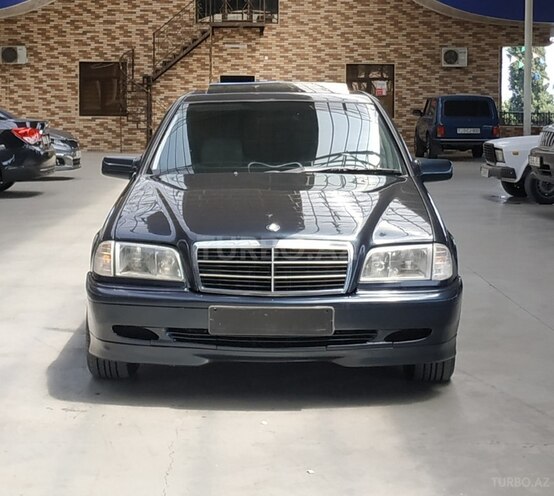 Mercedes C 200 1999, 265,000 km - 2.0 l - Gəncə