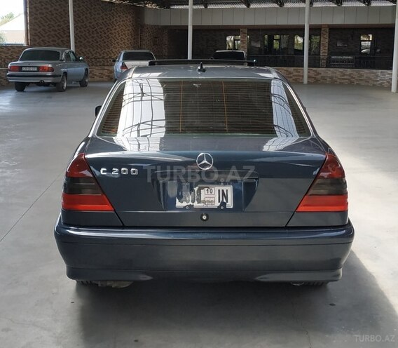 Mercedes C 200 1999, 265,000 km - 2.0 l - Gəncə