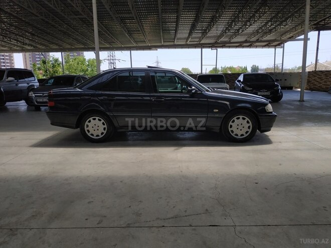Mercedes C 200 1999, 265,000 km - 2.0 l - Gəncə