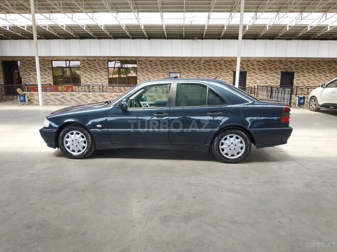 Mercedes C 200 1999, 265,000 km - 2.0 l - Gəncə